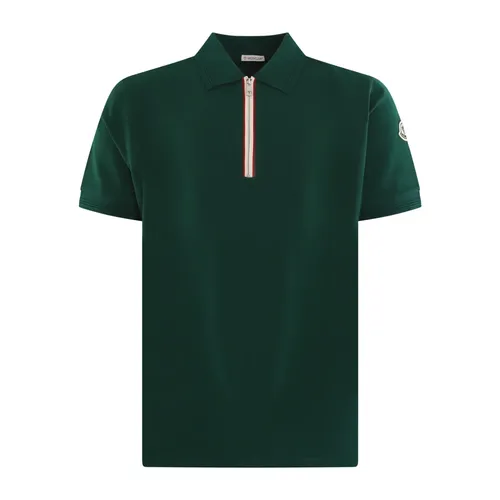 Tops > Polo Shirts - - Moncler - Modalova