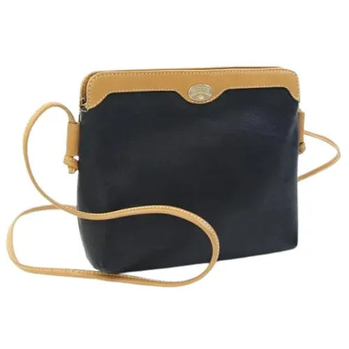 Pre-owned > Pre-owned Bags > Pre-owned Cross Body Bags - - Gucci Vintage - Modalova
