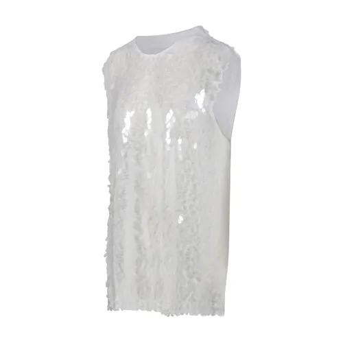 Tops > Sleeveless Tops - - Norma Kamali - Modalova