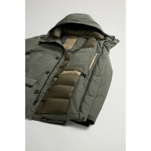 Jackets > Light Jackets - - Woolrich - Modalova