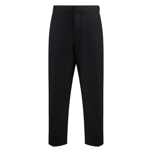 Trousers > Straight Trousers - - Jil Sander - Modalova