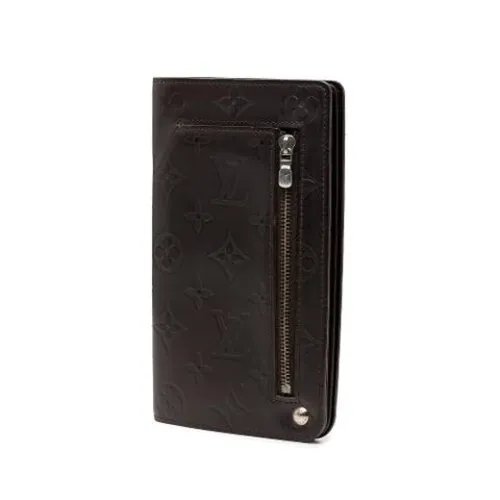 Pre-owned > Pre-owned Accessories > Pre-owned Wallets - - Louis Vuitton Vintage - Modalova