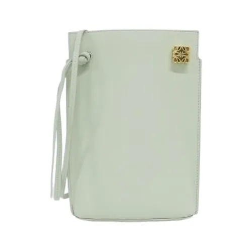 Pre-owned > Pre-owned Bags > Pre-owned Bucket Bags - - Loewe Pre-owned - Modalova