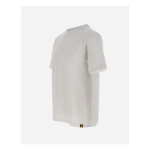 K-Way - Tops > T-Shirts - White - K-Way - Modalova