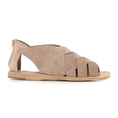 Shoes > Sandals > Flat Sandals - - Officine Creative - Modalova