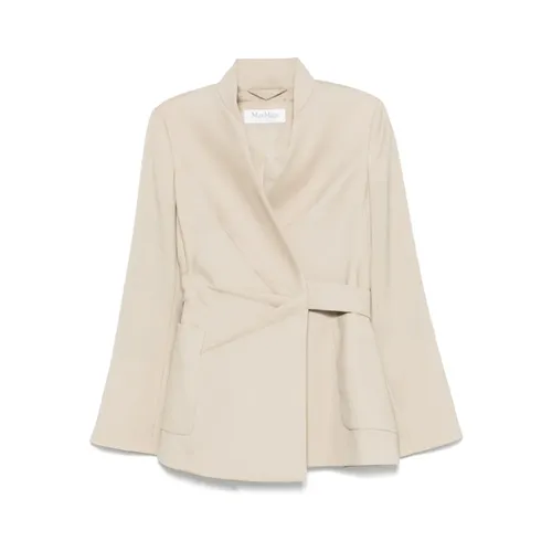 Jackets > Blazers - - Max Mara - Modalova