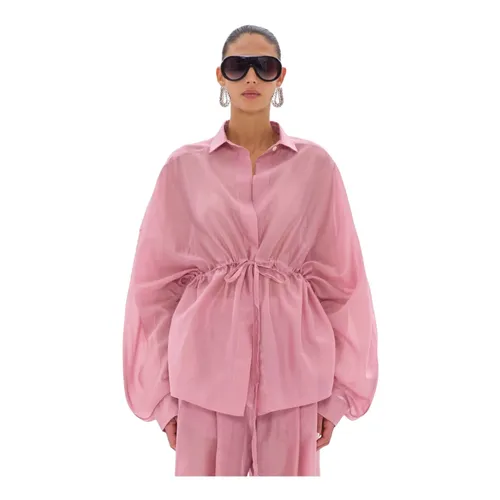 Blouses & Shirts > Shirts - - TheLatest - Modalova