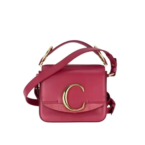 Pre-owned > Pre-owned Bags > Pre-owned Handbags - - Chloé Pre-owned - Modalova