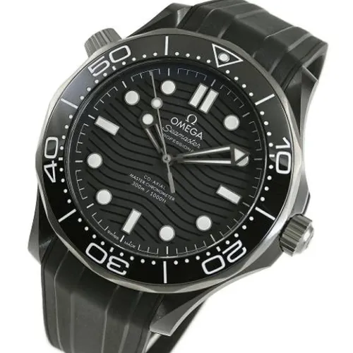 Pre-owned > Pre-owned Accessories > Pre-owned Watches - - Omega Vintage - Modalova