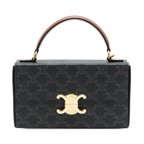 Pre-owned > Pre-owned Bags > Pre-owned Handbags - - Celine Vintage - Modalova