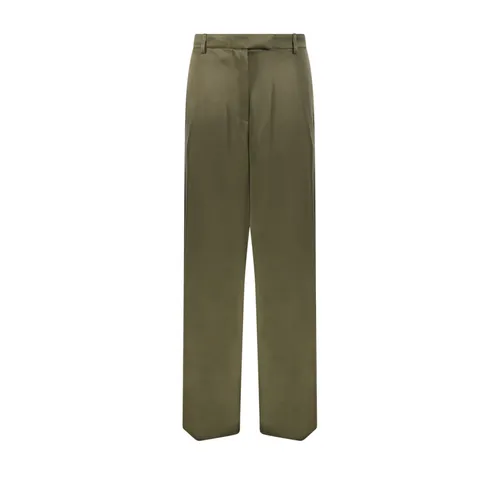 Trousers > Wide Trousers - - Dries Van Noten - Modalova