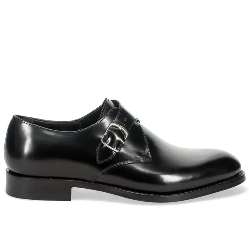 Shoes > Flats > Business Shoes - - Sangiorgio - Modalova