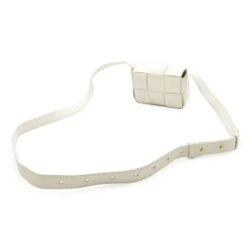 Pre-owned > Pre-owned Bags > Pre-owned Belt Bags - - Bottega Veneta Vintage - Modalova