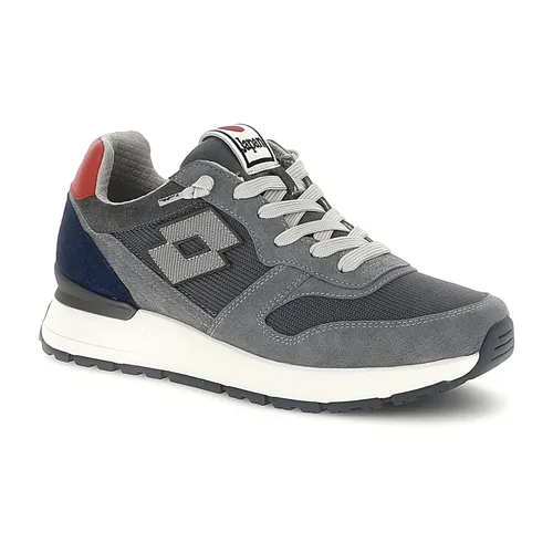 Lotto - Shoes > Sneakers - Gray - Lotto - Modalova