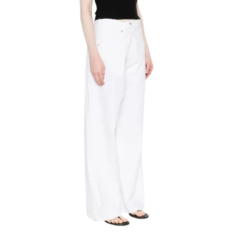 Jeans > Wide Jeans - - Agolde - Modalova