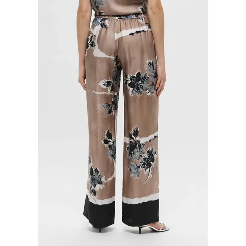 Trousers > Wide Trousers - - Ermanno Scervino - Modalova