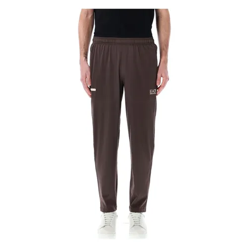 Trousers > Sweatpants - - Emporio Armani EA7 - Modalova