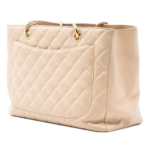 Pre-owned > Pre-owned Bags > Pre-owned Tote Bags - - Chanel Vintage - Modalova