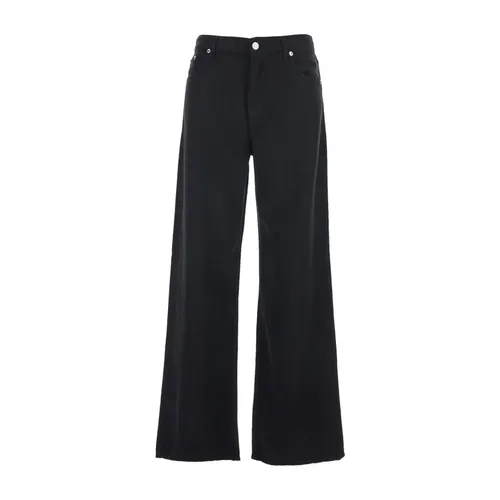 Jeans > Wide Jeans - - Roy Roger's - Modalova