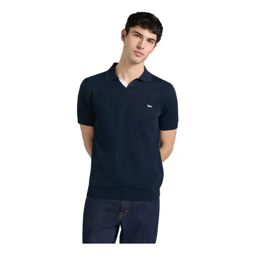 Tops > Polo Shirts - - Harmont & Blaine - Modalova