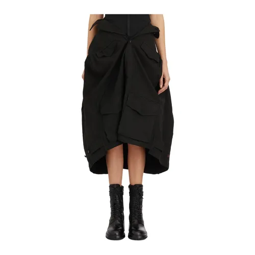 Skirts > Midi Skirts - - Marc Le Bihan - Modalova