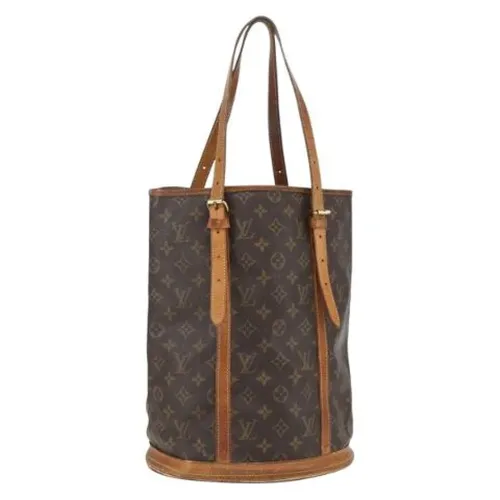 Pre-owned > Pre-owned Bags > Pre-owned Bucket Bags - - Louis Vuitton Vintage - Modalova