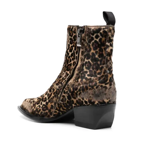 Shoes > Boots > Cowboy Boots - - Golden Goose - Modalova