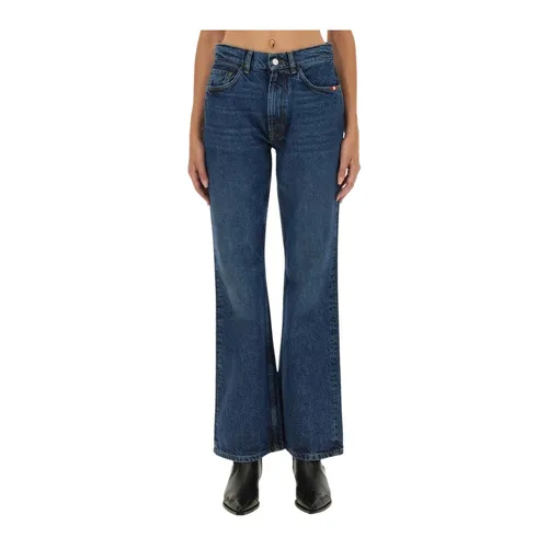 Jeans > Flared Jeans - - Amish - Modalova