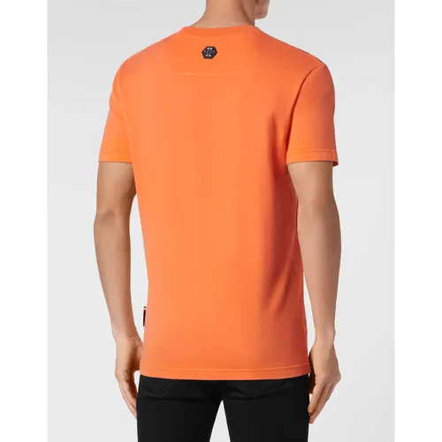 Tops > T-Shirts - - Philipp Plein - Modalova