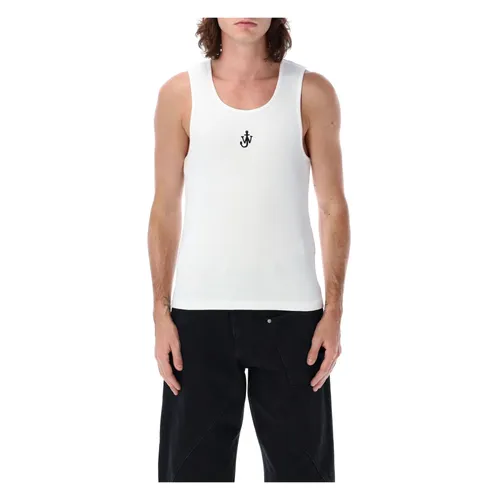 Tops > Sleeveless Tops - - JW Anderson - Modalova