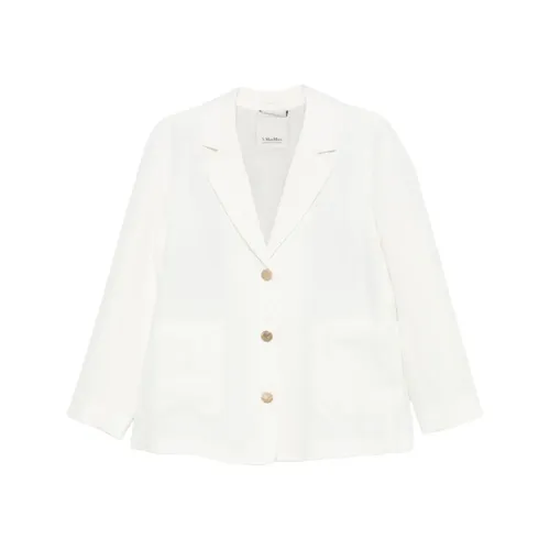 Jackets > Blazers - - Max Mara - Modalova