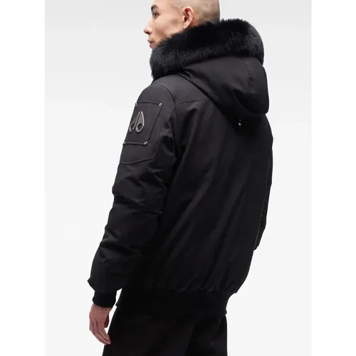 Jackets > Winter Jackets - - Moose Knuckles - Modalova