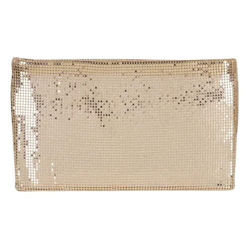 Rabanne - Bags > Clutches - Gray - Rabanne - Modalova