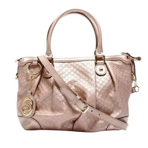 Pre-owned > Pre-owned Bags > Pre-owned Handbags - - Gucci Vintage - Modalova