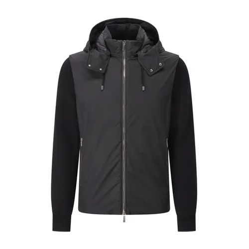 Jackets > Light Jackets - - Moorer - Modalova
