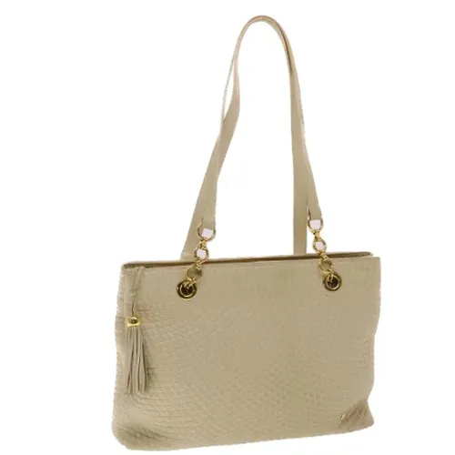 Pre-owned > Pre-owned Bags > Pre-owned Shoulder Bags - - Bally Pre-owned - Modalova