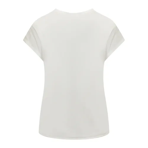 Pinko - Tops > T-Shirts - White - Pinko - Modalova