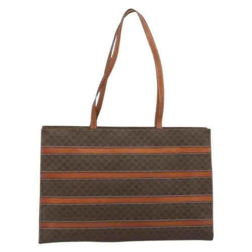 Pre-owned > Pre-owned Bags > Pre-owned Tote Bags - - Celine Vintage - Modalova