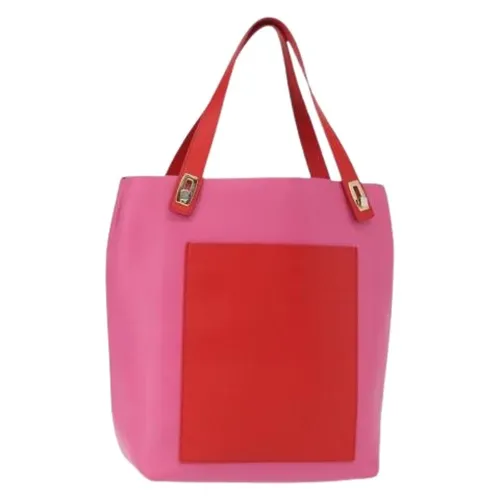 Pre-owned > Pre-owned Bags > Pre-owned Tote Bags - - Balenciaga Vintage - Modalova