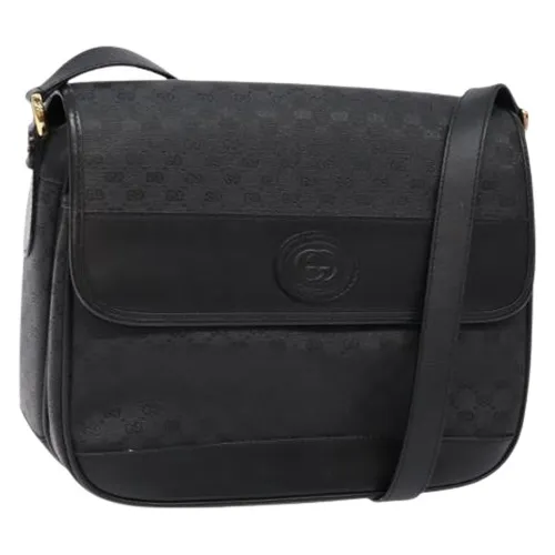 Pre-owned > Pre-owned Bags > Pre-owned Cross Body Bags - - Gucci Vintage - Modalova