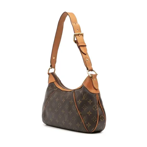 Pre-owned > Pre-owned Bags > Pre-owned Shoulder Bags - - Louis Vuitton Vintage - Modalova
