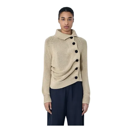 Knitwear > Cardigans - - Khaite - Modalova
