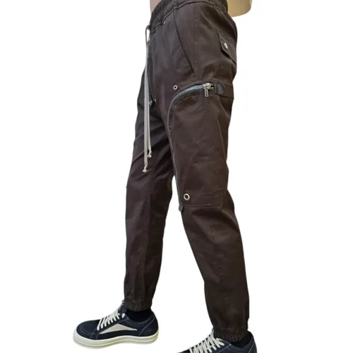 Trousers > Slim-fit Trousers - - Rick Owens - Modalova