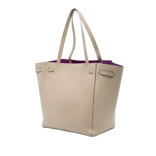Pre-owned > Pre-owned Bags > Pre-owned Tote Bags - - Celine Vintage - Modalova