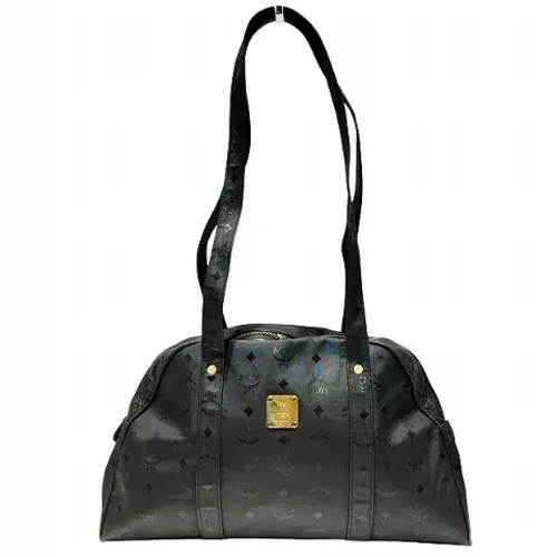 Pre-owned > Pre-owned Bags > Pre-owned Shoulder Bags - - MCM Pre-owned - Modalova