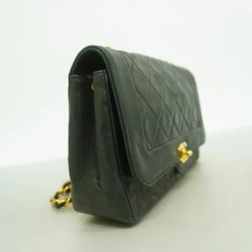 Pre-owned > Pre-owned Bags > Pre-owned Shoulder Bags - - Chanel Vintage - Modalova