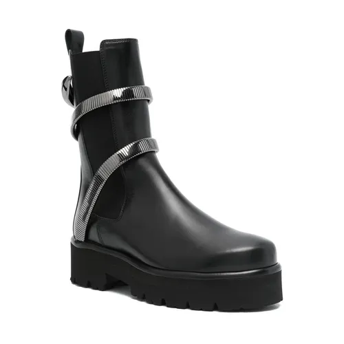 Shoes > Boots > Chelsea Boots - - René Caovilla - Modalova