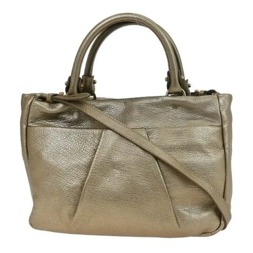 Pre-owned > Pre-owned Bags > Pre-owned Handbags - - Salvatore Ferragamo Pre-owned - Modalova