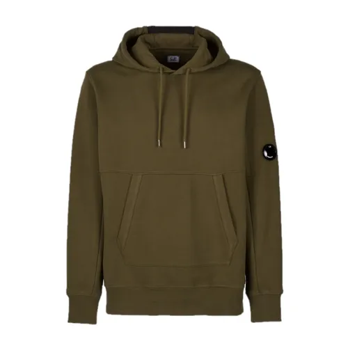 Sweatshirts & Hoodies > Hoodies - - C.p. Company - Modalova