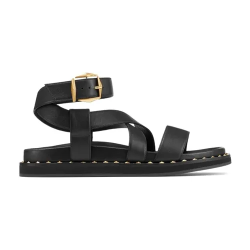 Shoes > Sandals > Flat Sandals - - Jimmy Choo - Modalova